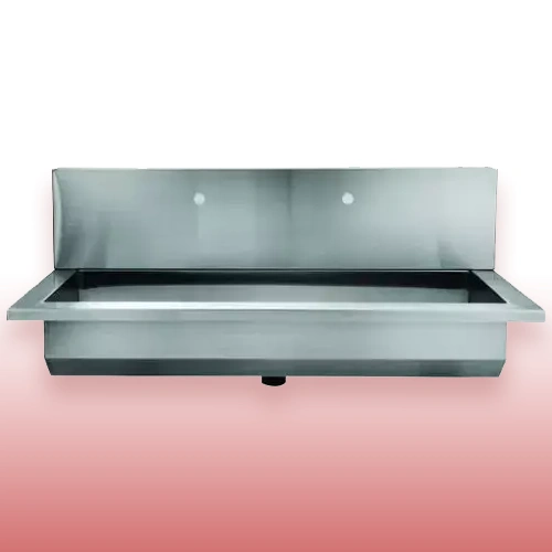 Hand Wash Trough