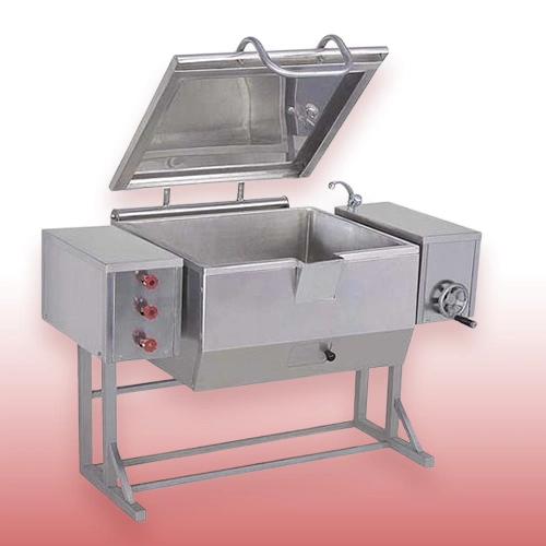 Tilting Bratt Pan