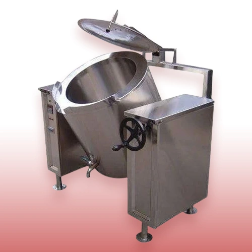 Tilting Boiling Pan